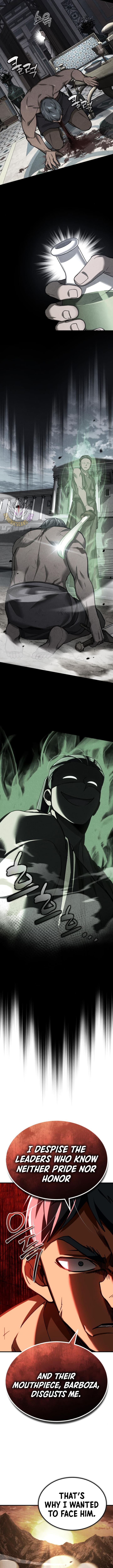 Read Descended from Divinity Manga Online