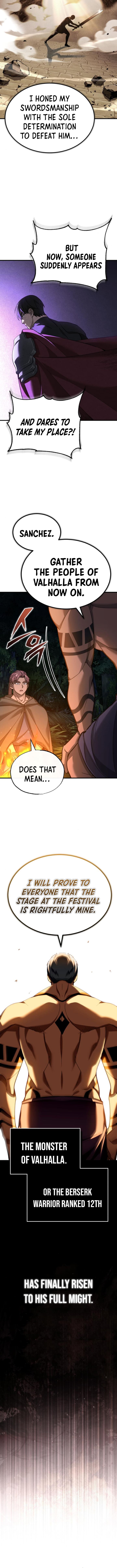 Read Descended from Divinity Manga Online