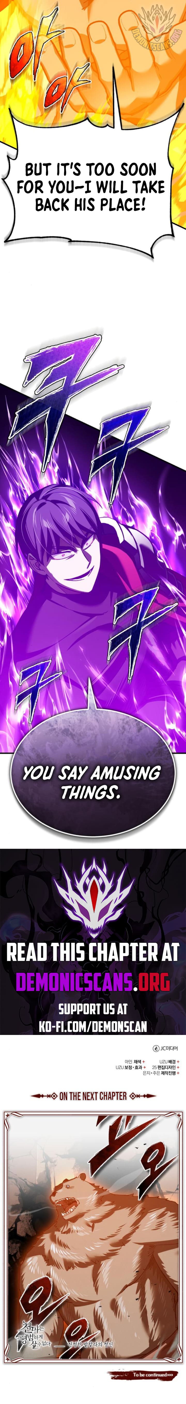 Read Descended from Divinity Manga Online