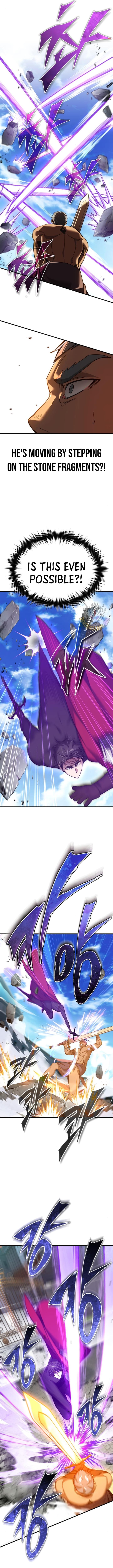 Read Descended from Divinity Manga Online