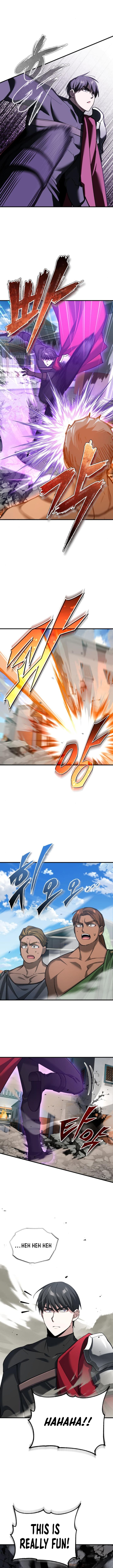 Read Descended from Divinity Manga Online