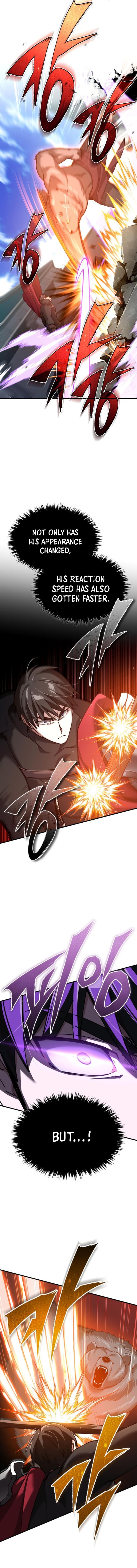 Read Descended from Divinity Manga Online