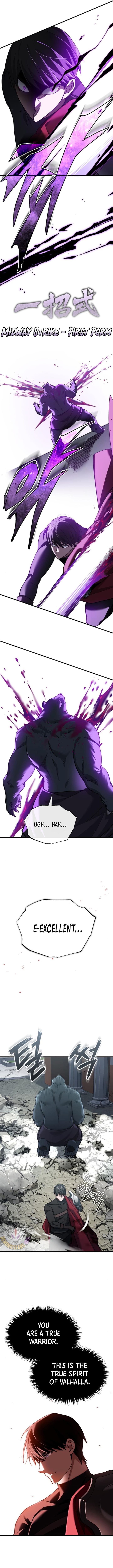 Read Descended from Divinity Manga Online
