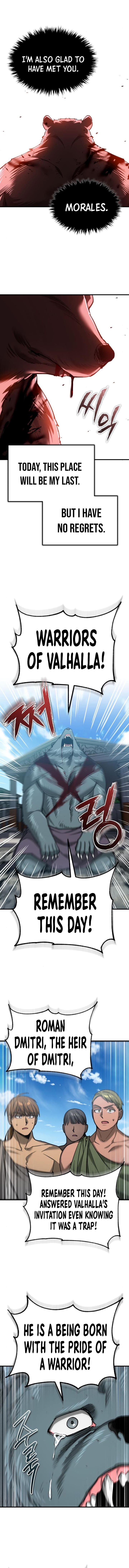 Read Descended from Divinity Manga Online