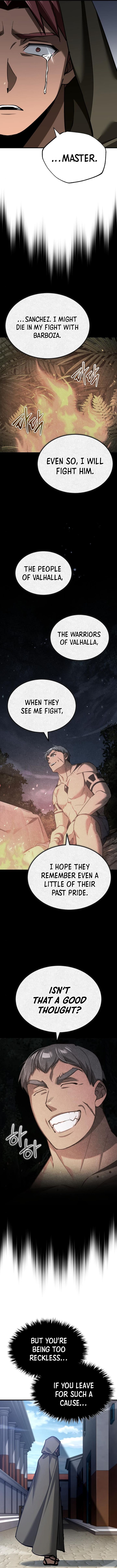 Read Descended from Divinity Manga Online