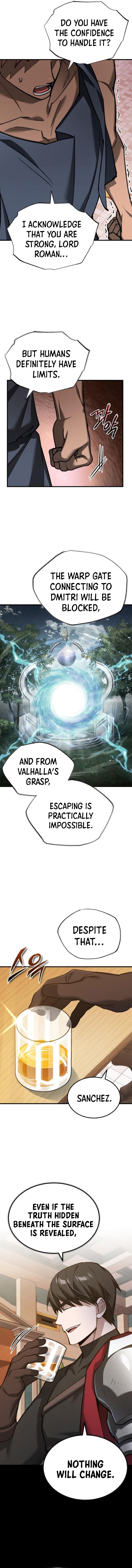 Read Descended from Divinity Manga Online