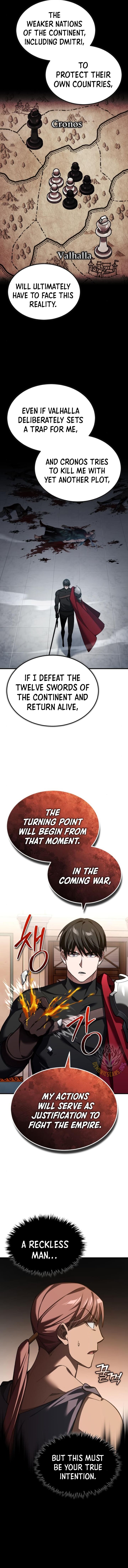 Read Descended from Divinity Manga Online