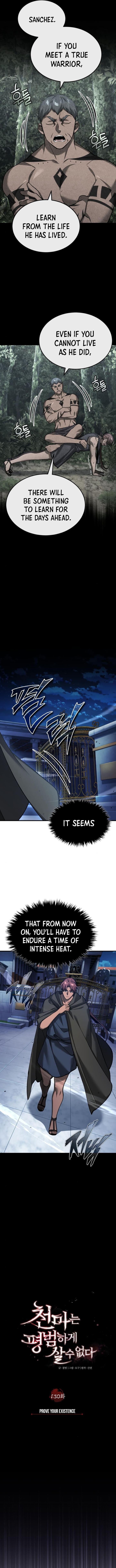 Read Descended from Divinity Manga Online