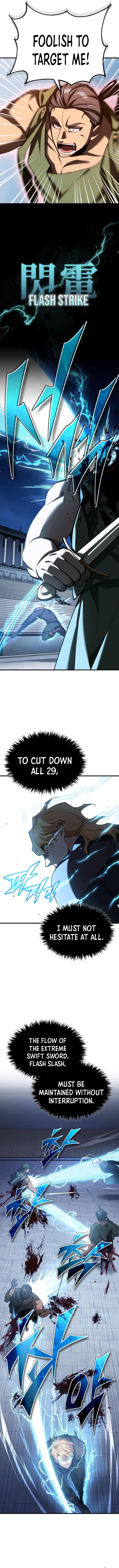 Read Descended from Divinity Manga Online