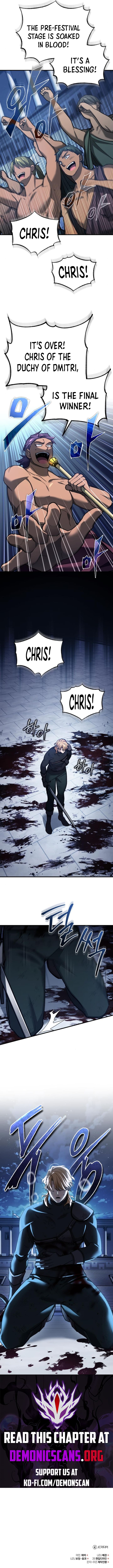Read Descended from Divinity Manga Online