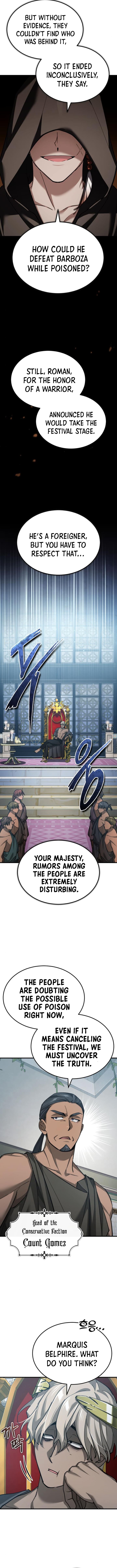 Read Descended from Divinity Manga Online