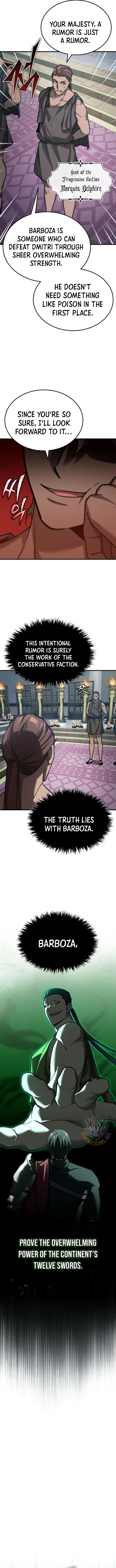Read Descended from Divinity Manga Online