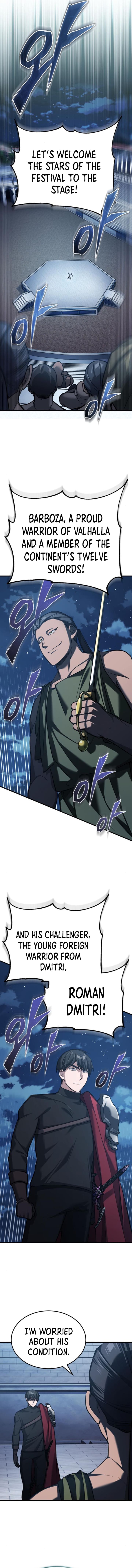 Read Descended from Divinity Manga Online