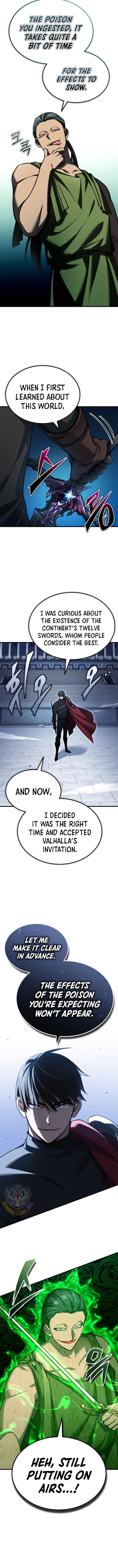 Read Descended from Divinity Manga Online