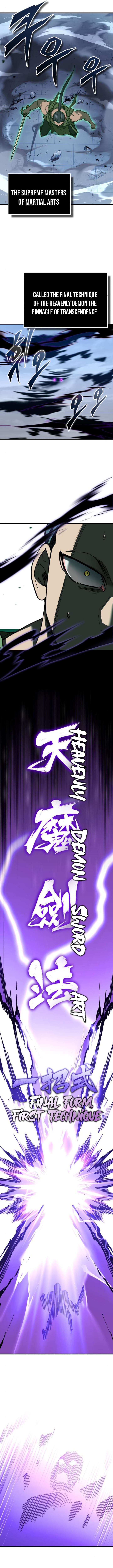 Read Descended from Divinity Manga Online