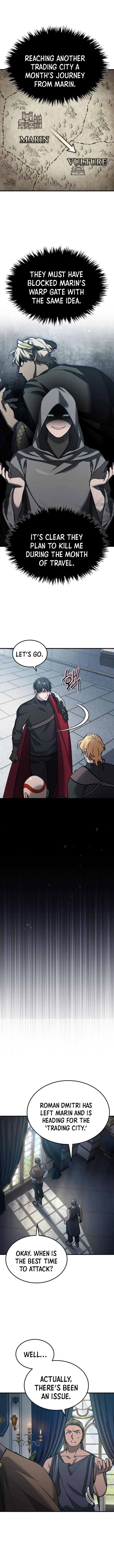 Read Descended from Divinity Manga Online