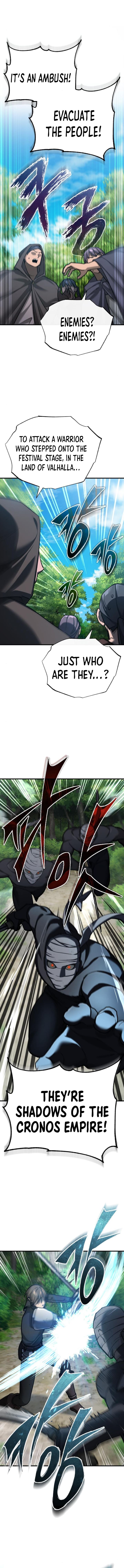 Read Descended from Divinity Manga Online