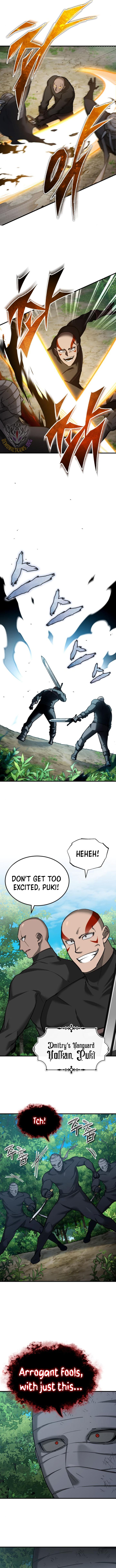 Read Descended from Divinity Manga Online