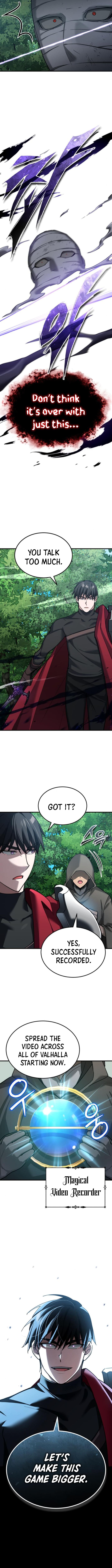 Read Descended from Divinity Manga Online
