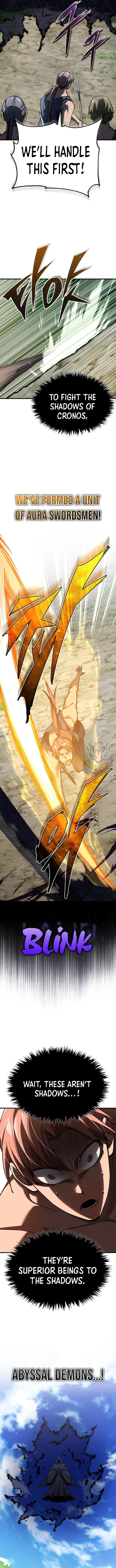 Read Descended from Divinity Manga Online