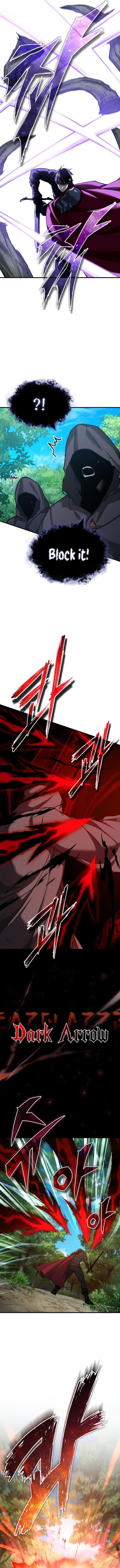 Read Descended from Divinity Manga Online