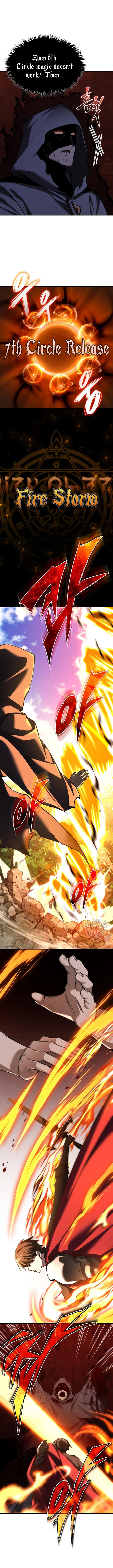 Read Descended from Divinity Manga Online