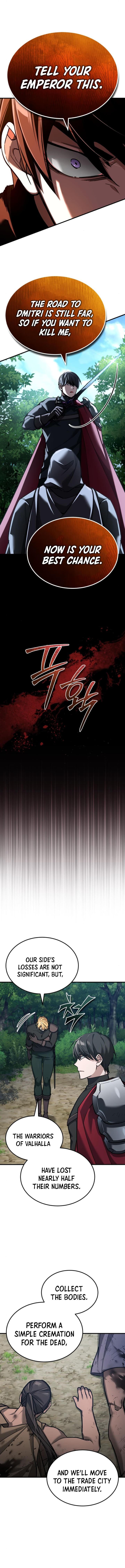 Read Descended from Divinity Manga Online