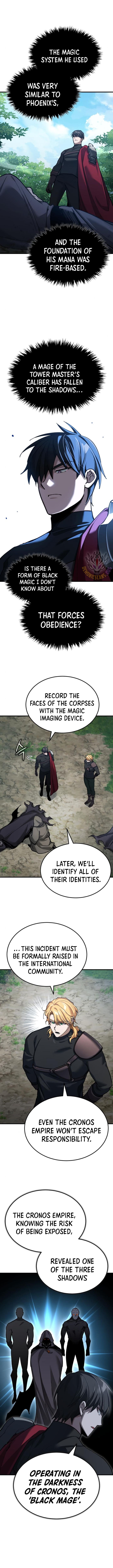 Read Descended from Divinity Manga Online