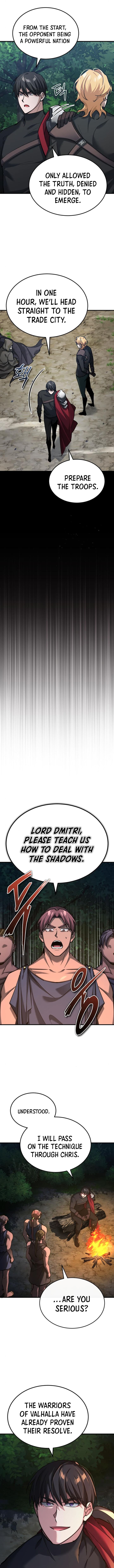 Read Descended from Divinity Manga Online
