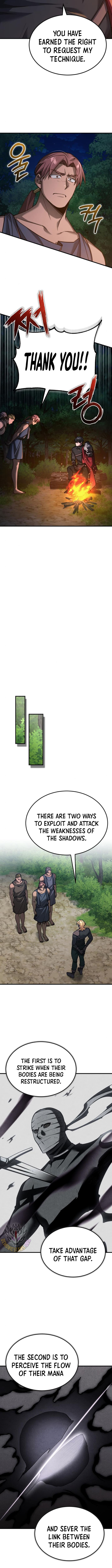 Read Descended from Divinity Manga Online