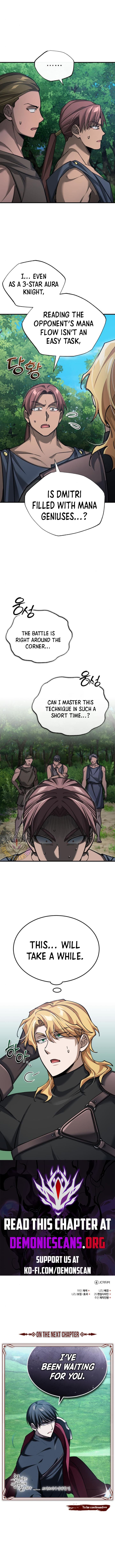 Read Descended from Divinity Manga Online