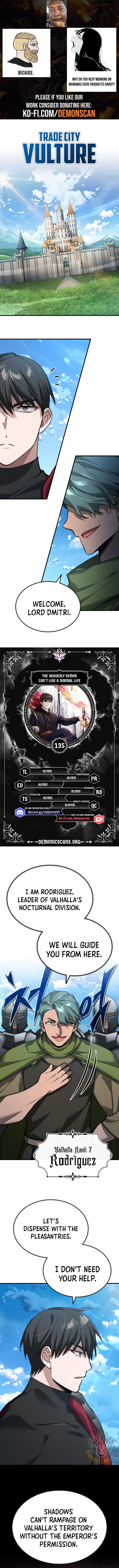 Read Descended from Divinity Manga Online