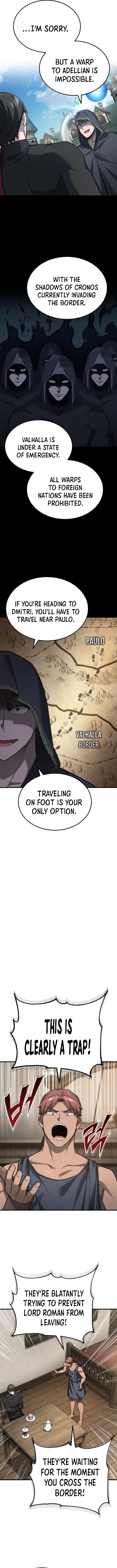 Read Descended from Divinity Manga Online