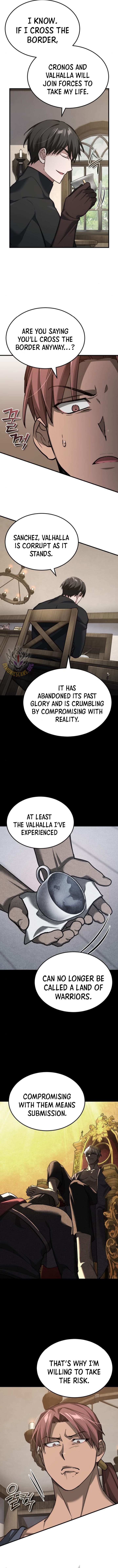 Read Descended from Divinity Manga Online