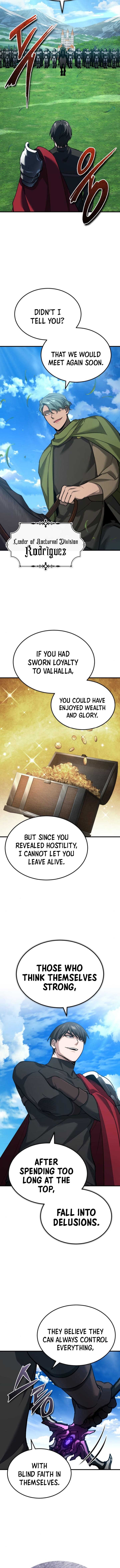 Read Descended from Divinity Manga Online