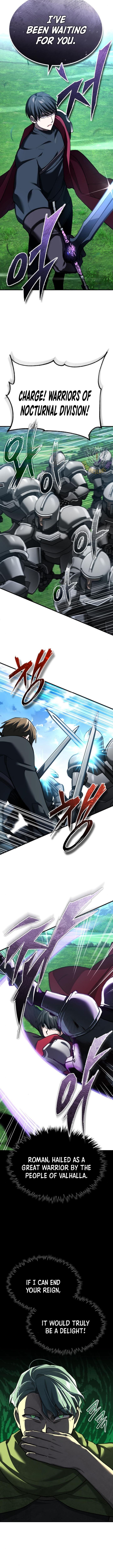 Read Descended from Divinity Manga Online