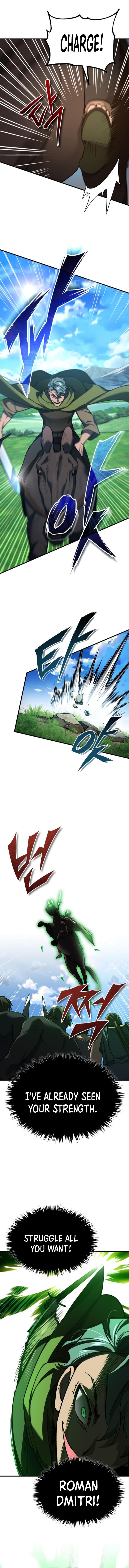 Read Descended from Divinity Manga Online