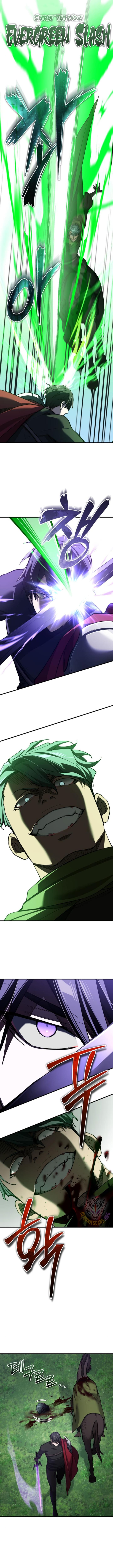 Read Descended from Divinity Manga Online