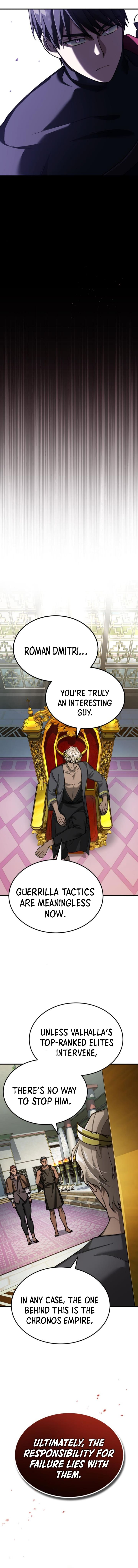 Read Descended from Divinity Manga Online