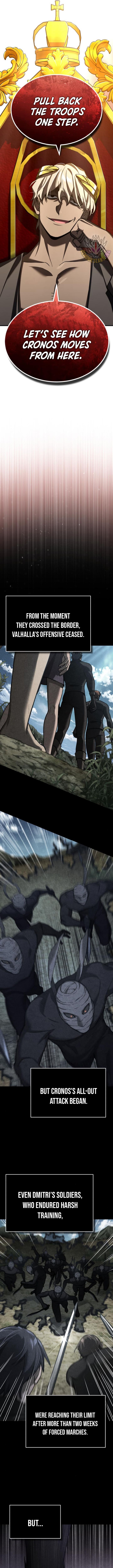 Read Descended from Divinity Manga Online