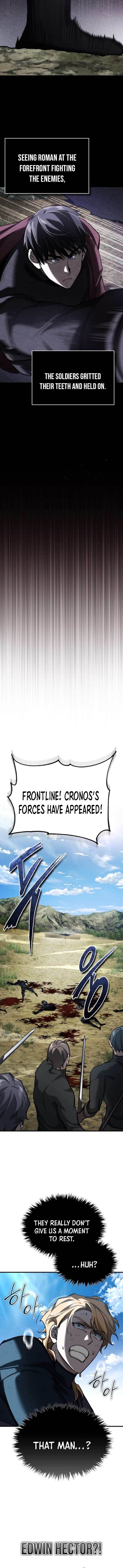 Read Descended from Divinity Manga Online