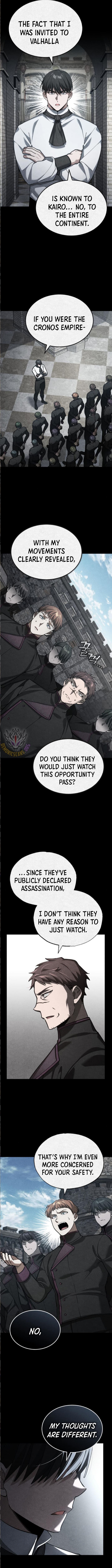 Read Descended from Divinity Manga Online