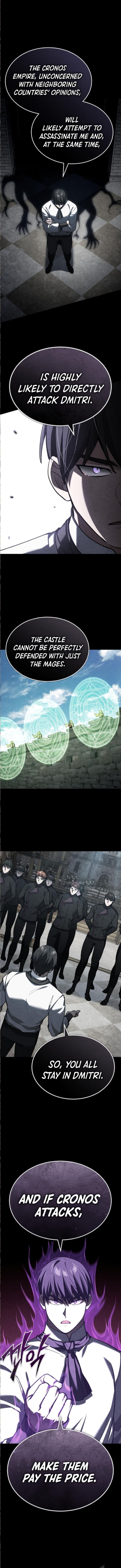 Read Descended from Divinity Manga Online