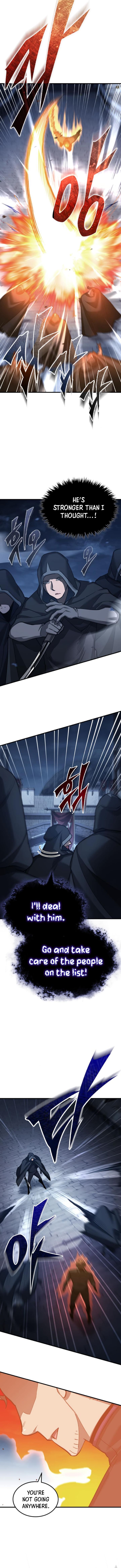 Read Descended from Divinity Manga Online