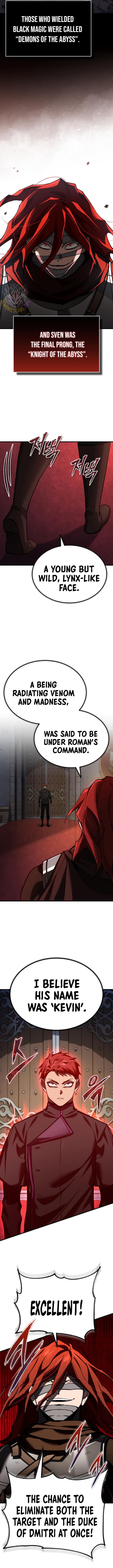 Read Descended from Divinity Manga Online
