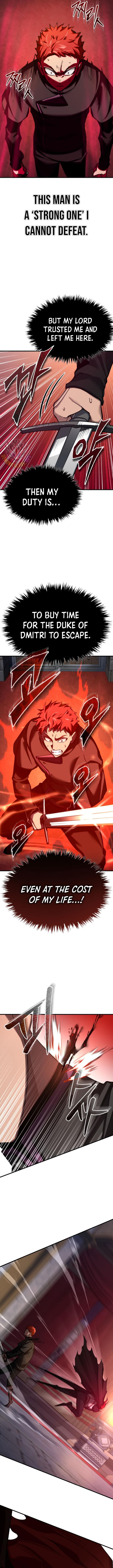 Read Descended from Divinity Manga Online