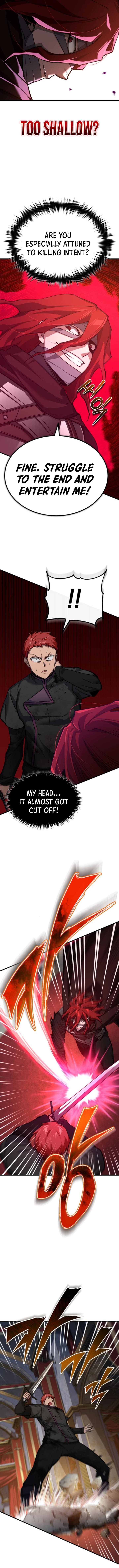 Read Descended from Divinity Manga Online
