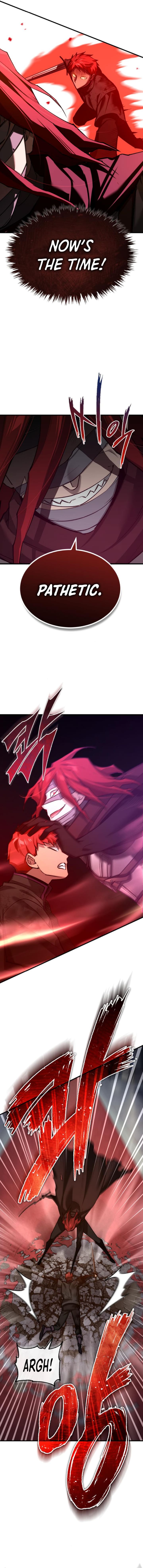 Read Descended from Divinity Manga Online