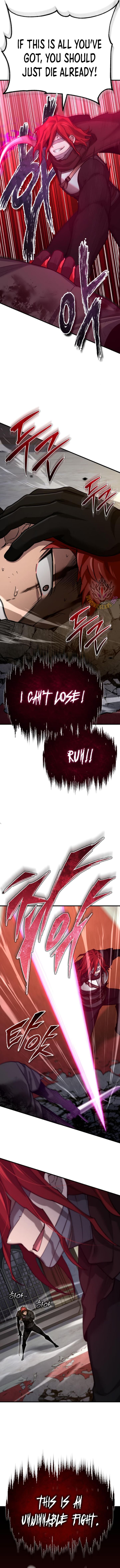 Read Descended from Divinity Manga Online