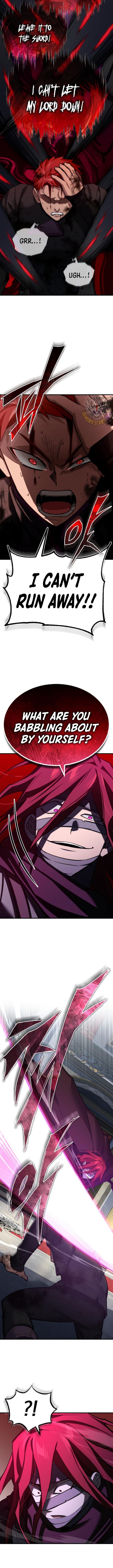Read Descended from Divinity Manga Online